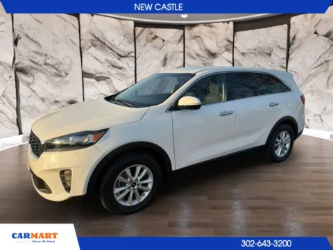 More photos of 2019 Kia Sorento LX Sport Utility 4D at CARMART - New Castle, DE