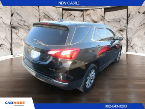 Photos of 2018 Chevrolet Equinox LT Sport Utility 4D for sale in New Castle, DE at CARMART - New Castle