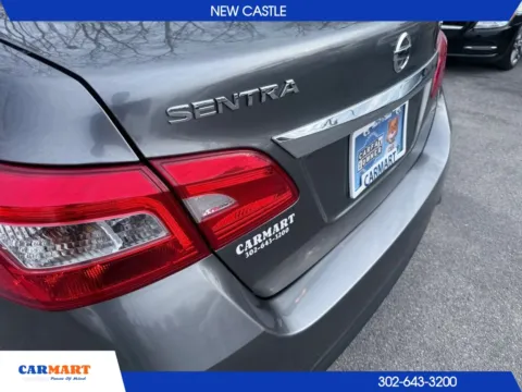 More photos of 2019 Nissan Sentra SV Sedan 4D at CARMART - New Castle, DE