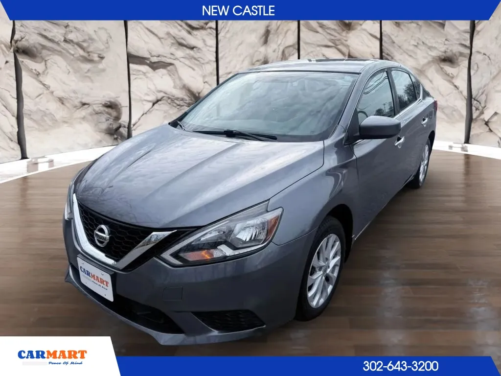 2019 Nissan Sentra