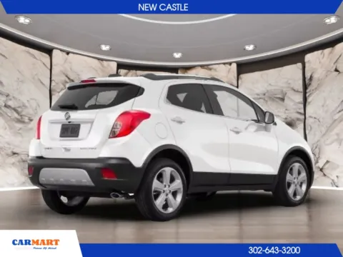 Photos of 2016 Buick Encore Sport Utility 4D for sale in New Castle, DE at CARMART - New Castle
