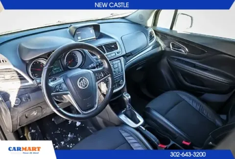 Another view of 2016 Buick Encore Sport Utility 4D for sale in New Castle, DE at CARMART - New Castle