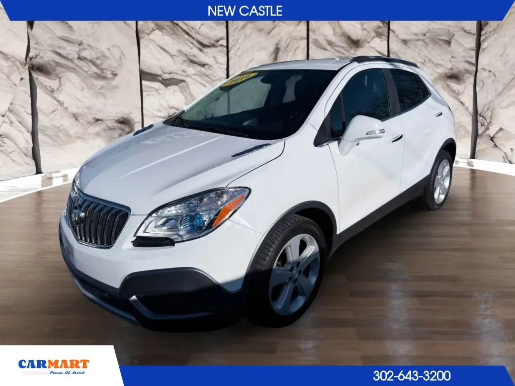 2016 Buick Encore Base