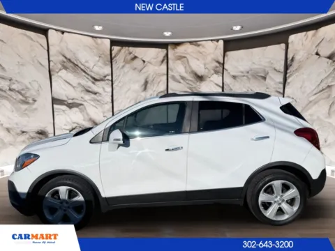 Another view of 2016 Buick Encore Sport Utility 4D for sale in New Castle, DE at CARMART - New Castle