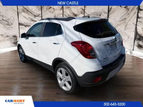 More photos of 2016 Buick Encore Sport Utility 4D at CARMART - New Castle, DE