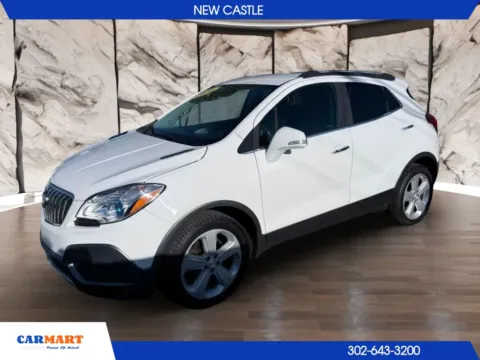Photos of 2016 Buick Encore Sport Utility 4D for sale in New Castle, DE at CARMART - New Castle