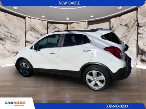 More photos of 2016 Buick Encore Sport Utility 4D at CARMART - New Castle, DE