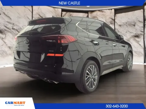 Photos of 2020 Hyundai Tucson Ultimate Sport Utility 4D for sale in New Castle, DE at CARMART - New Castle
