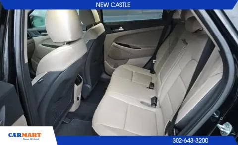 More photos of 2020 Hyundai Tucson Ultimate Sport Utility 4D at CARMART - New Castle, DE