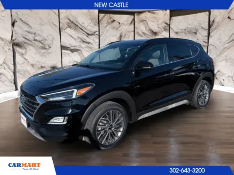 Photos of 2020 Hyundai Tucson Ultimate Sport Utility 4D for sale in New Castle, DE at CARMART - New Castle