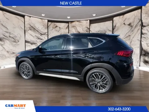 More photos of 2020 Hyundai Tucson Ultimate Sport Utility 4D at CARMART - New Castle, DE