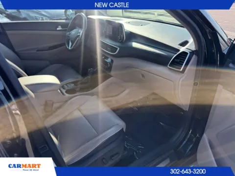 More photos of 2020 Hyundai Tucson Ultimate Sport Utility 4D at CARMART - New Castle, DE