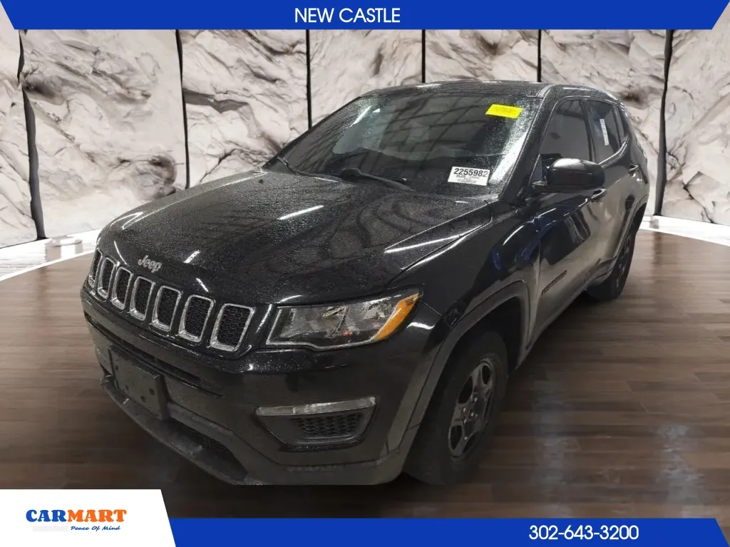 2019 Jeep Compass