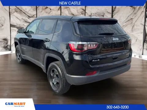 More photos of 2019 Jeep Compass Sport SUV 4D at CARMART - New Castle, DE