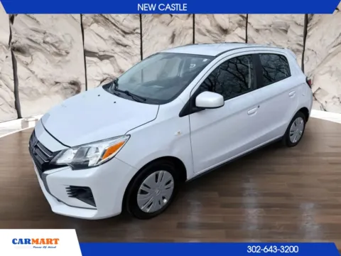 Photos of 2024 Mitsubishi Mirage ES Hatchback 4D for sale in New Castle, DE at CARMART - New Castle