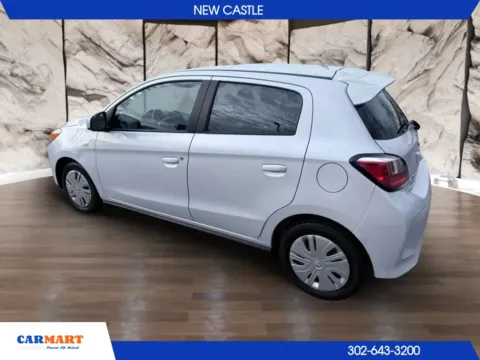 More photos of 2024 Mitsubishi Mirage ES Hatchback 4D at CARMART - New Castle, DE