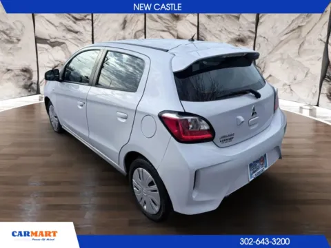 More photos of 2024 Mitsubishi Mirage ES Hatchback 4D at CARMART - New Castle, DE