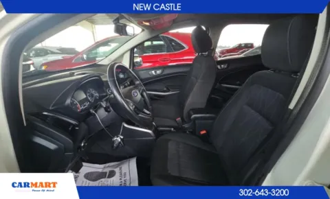 Another view of 2020 Ford EcoSport SE Sport Utility 4D for sale in New Castle, DE at CARMART - New Castle