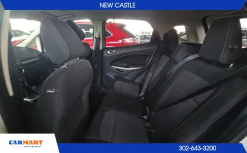 More photos of 2020 Ford EcoSport SE Sport Utility 4D at CARMART - New Castle, DE
