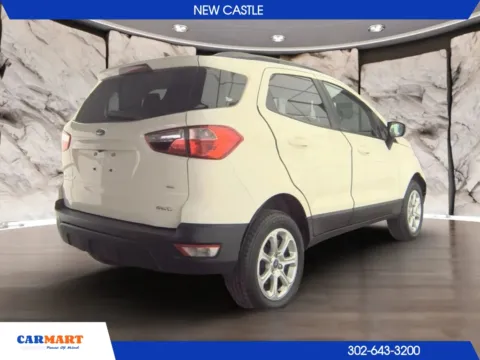 Photos of 2020 Ford EcoSport SE Sport Utility 4D for sale in New Castle, DE at CARMART - New Castle