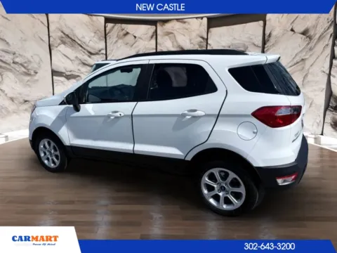 More photos of 2020 Ford EcoSport SE Sport Utility 4D at CARMART - New Castle, DE