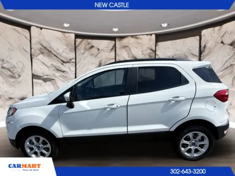 Another view of 2020 Ford EcoSport SE Sport Utility 4D for sale in New Castle, DE at CARMART - New Castle