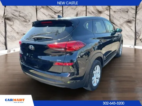 Photos of 2019 Hyundai Tucson SE Sport Utility 4D for sale in New Castle, DE at CARMART - New Castle