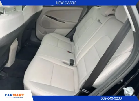 More photos of 2019 Hyundai Tucson SE Sport Utility 4D at CARMART - New Castle, DE