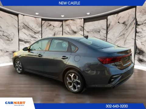 More photos of 2021 Kia Forte LXS Sedan 4D at CARMART - New Castle, DE