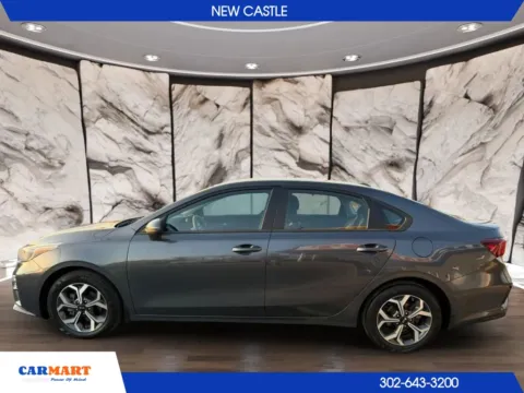 More photos of 2021 Kia Forte LXS Sedan 4D at CARMART - New Castle, DE