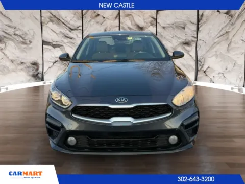 Photos of 2021 Kia Forte LXS Sedan 4D for sale in New Castle, DE at CARMART - New Castle