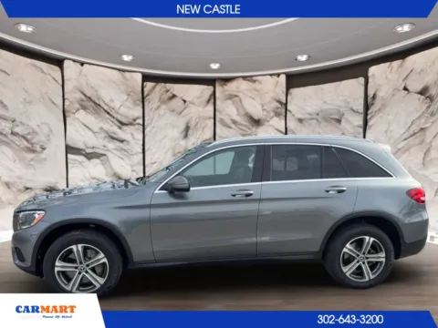 Another view of 2018 Mercedes-Benz GLC 300 4MATIC Sport Utility 4D for sale in New Castle, DE at CARMART - New Castle