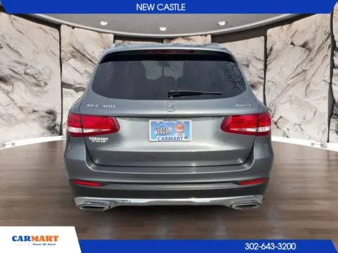 More photos of 2018 Mercedes-Benz GLC 300 4MATIC Sport Utility 4D at CARMART - New Castle, DE