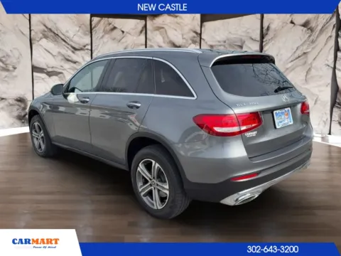 More photos of 2018 Mercedes-Benz GLC 300 4MATIC Sport Utility 4D at CARMART - New Castle, DE