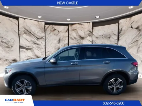 Another view of 2018 Mercedes-Benz GLC 300 4MATIC Sport Utility 4D for sale in New Castle, DE at CARMART - New Castle