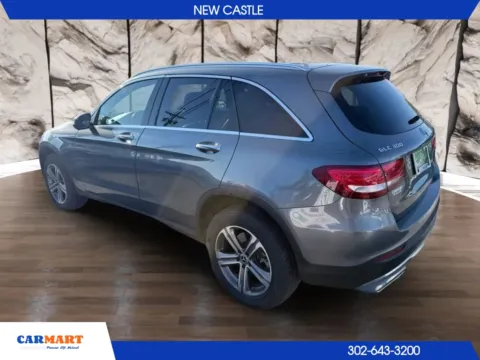 More photos of 2018 Mercedes-Benz GLC 300 4MATIC Sport Utility 4D at CARMART - New Castle, DE