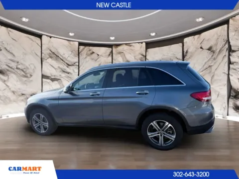 More photos of 2018 Mercedes-Benz GLC 300 4MATIC Sport Utility 4D at CARMART - New Castle, DE