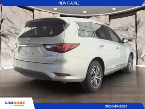 Photos of 2018 INFINITI QX60 3.5 Sport Utility 4D for sale in New Castle, DE at CARMART - New Castle