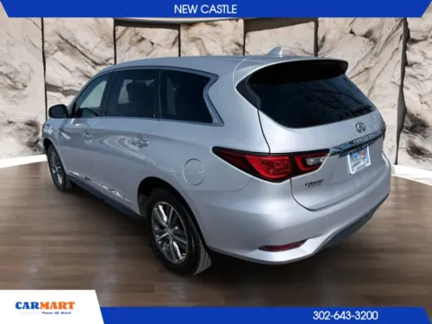 More photos of 2018 INFINITI QX60 3.5 Sport Utility 4D at CARMART - New Castle, DE