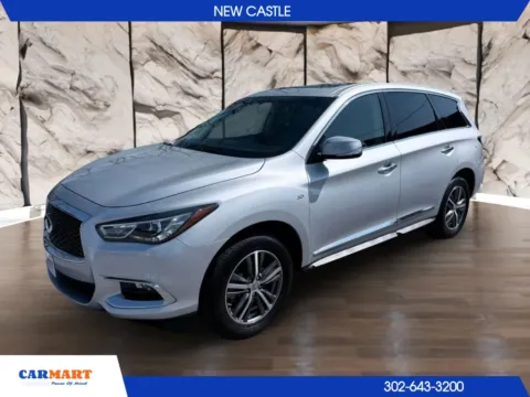 Photos of 2018 INFINITI QX60 3.5 Sport Utility 4D for sale in New Castle, DE at CARMART - New Castle