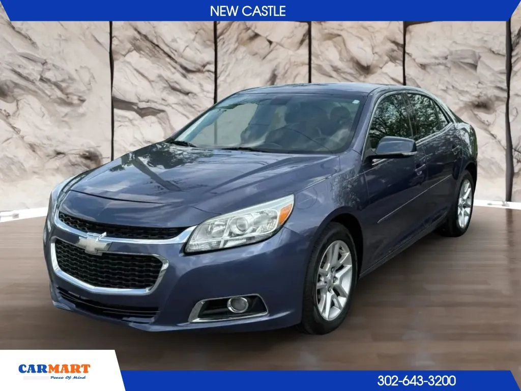 2014 Chevrolet Malibu 1LT