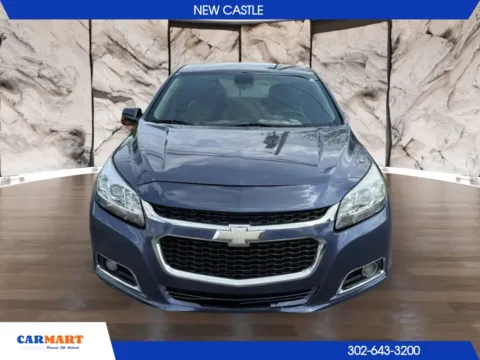 Photos of 2014 Chevrolet Malibu LT Sedan 4D for sale in New Castle, DE at CARMART - New Castle