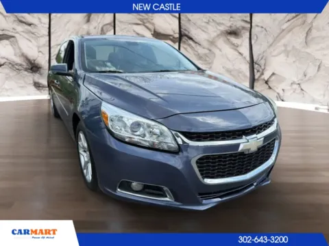 Another view of 2014 Chevrolet Malibu LT Sedan 4D for sale in New Castle, DE at CARMART - New Castle