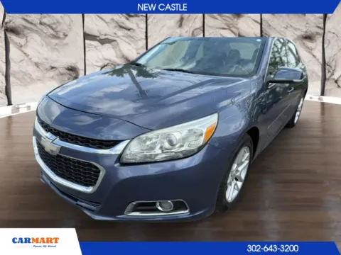 More photos of 2014 Chevrolet Malibu LT Sedan 4D at CARMART - New Castle, DE