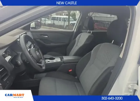 Another view of 2023 Nissan Rogue SV Sport Utility 4D for sale in New Castle, DE at CARMART - New Castle