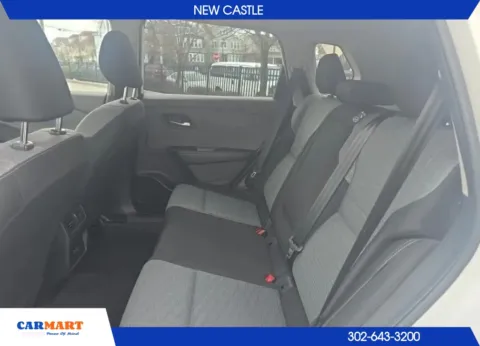 More photos of 2023 Nissan Rogue SV Sport Utility 4D at CARMART - New Castle, DE