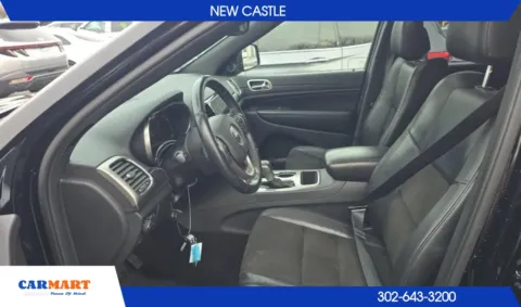 Another view of 2019 Jeep Grand Cherokee Altitude Sport Utility 4D for sale in New Castle, DE at CARMART - New Castle