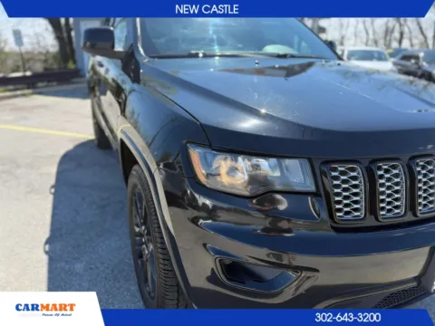 Another view of 2019 Jeep Grand Cherokee Altitude Sport Utility 4D for sale in New Castle, DE at CARMART - New Castle
