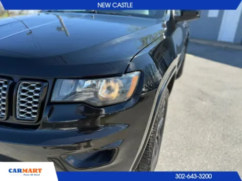 More photos of 2019 Jeep Grand Cherokee Altitude Sport Utility 4D at CARMART - New Castle, DE