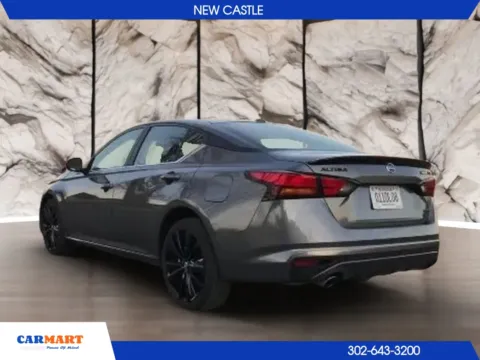Photos of 2022 Nissan Altima 2.5 S Sedan 4D for sale in New Castle, DE at CARMART - New Castle